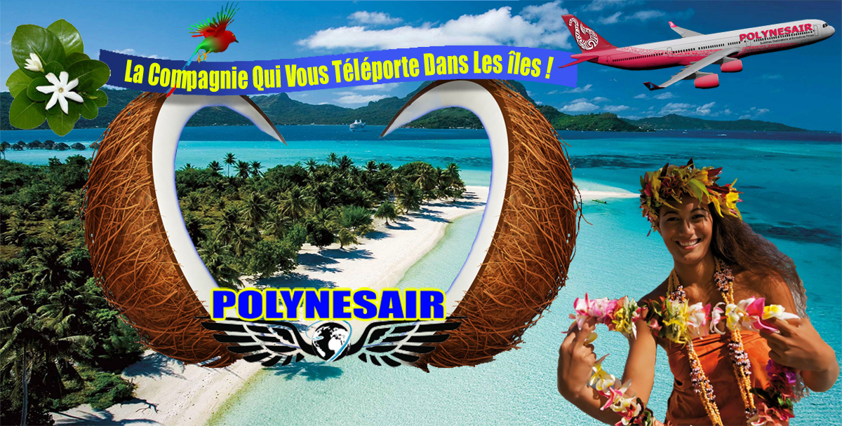(c) Polynesair.com