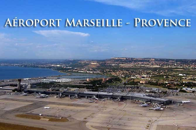 Aéroport Marseille Provence - POLYNESAIR