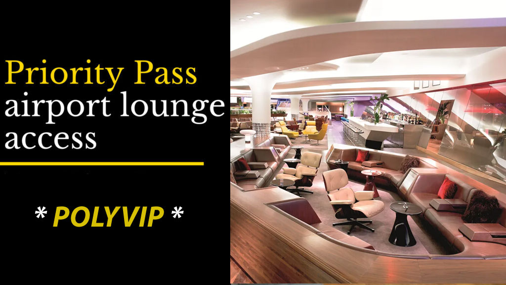 PolyVIP- Priority Pass