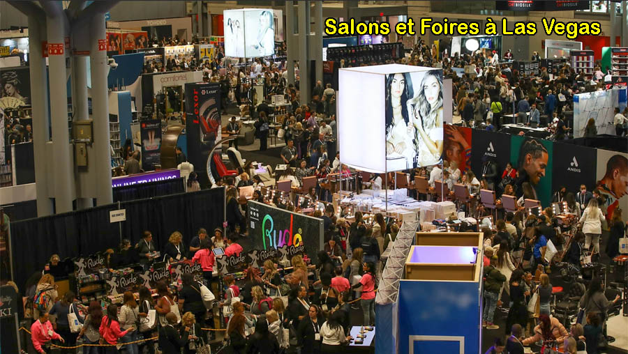 Salons Foires à Las Vegas