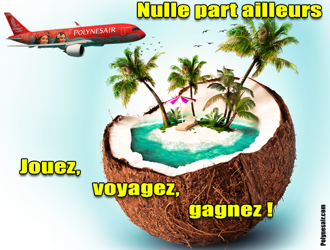 Affiliation Polynesair