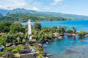 Plage Pointe Venus - Tahiti
