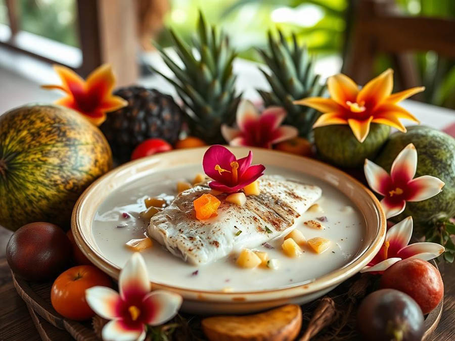 Manger aux Iles Marquises 1