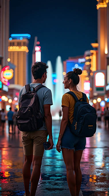 StopOver à Las Vegas avec Polynesair